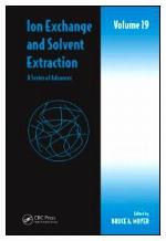Ion Exchange and Solvent Extraction