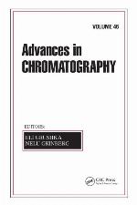 Advances in Chromatography.