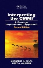 Interpreting the CMMI