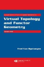 Virtual Topology and Functor Geometry