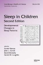 Sleep in Children.