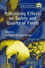 Processing Effects on Safety and Quality of Foods