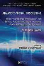 Advanced Signal Processing
