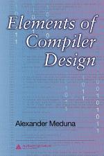 Elements of Compiler Design