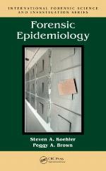 Forensic Epidemiology