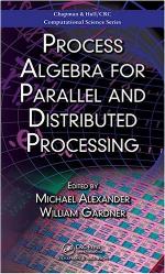 Process Algebra for Parallel and Distributed Processing.