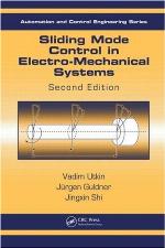 Sliding Mode Control in Electro-Mechanical Systems