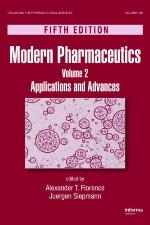 Modern Pharmaceutics, Volume 2