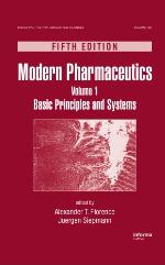 Modern pharmaceutics