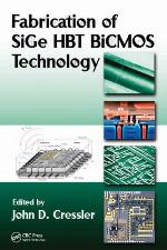 Fabrication of SiGe HBT BICMOS Technology