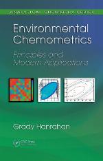 Environmental Chemometrics : Principles and Modern Applications.