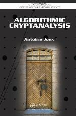 Algorithmic Cryptanalysis