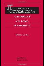 Asymptotics and Borel Summability
