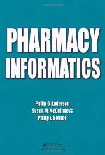 Pharmacy Informatics