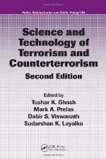 Science and Technology of Terrorism and Counterterrorism