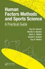 Human Factors Methods and Sports Science: A Practical Guide