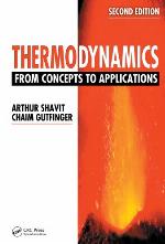 Thermodynamics : From Concepts to Applications, Second Edition.