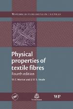 Physical Properties of Textile Fibres, Fourth Edition