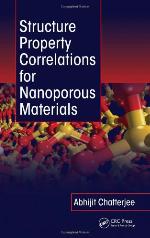 Structure Property Correlations for Nanoporous Materials.