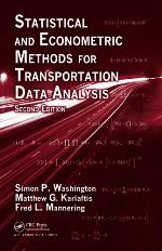 Statistical and econometric methods for transportation data analysis
