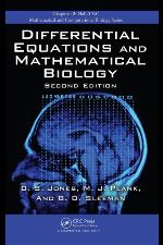 Differential Equations and Mathematical Biology, Second Edition.