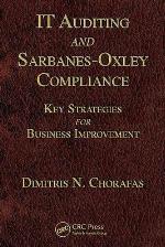 IT Auditing and Sarbanes-Oxley Compliance