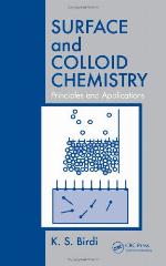 Surface And Colloid Chemistry