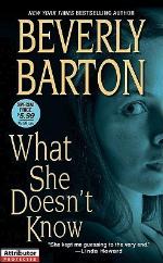 What She Doesn't Know