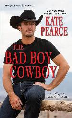 The Bad Boy Cowboy (Morgan Ranch)