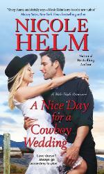 A Nice Day for a Cowboy Wedding