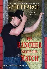 The Rancher Meets His Match (The Millers of Morgan Valley)
