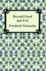 Beyond Good and Evil