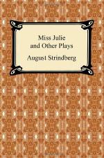 Miss Julie and Other Plays