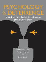 Psychology and Deterrence