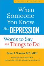 When Someone You Know Has Depression