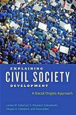 Explaining Civil Society Development: A Social Origins Approach