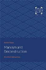 Marxism and Deconstruction