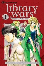 Library Wars: Love &amp; War, Vol. 1 (1)