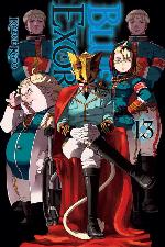 Blue Exorcist, Vol. 13 (13)
