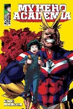 My Hero Academia, Vol. 1 (1)