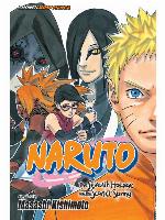 Naruto: The Seventh Hokage and the Scarlet Spring