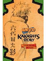 Naruto: Kakashi's Story