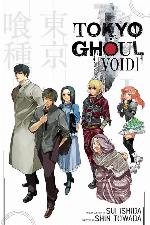 Tokyo Ghoul: Void: Void (Tokyo Ghoul Novels)
