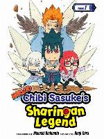 Naruto: Chibi Sasuke's Sharingan Legend, Volume 1
