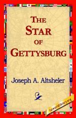 The Star of Gettysburg