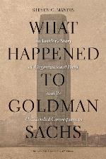 What Happened to Goldman Sachs