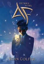 Artemis Fowl (new cover) (Artemis Fowl, 1)