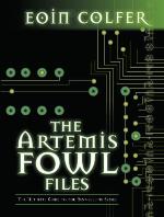 The Artemis Fowl Files