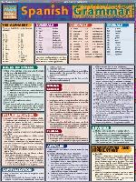 Spanish Grammar