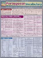 Portuguese Vocabulary